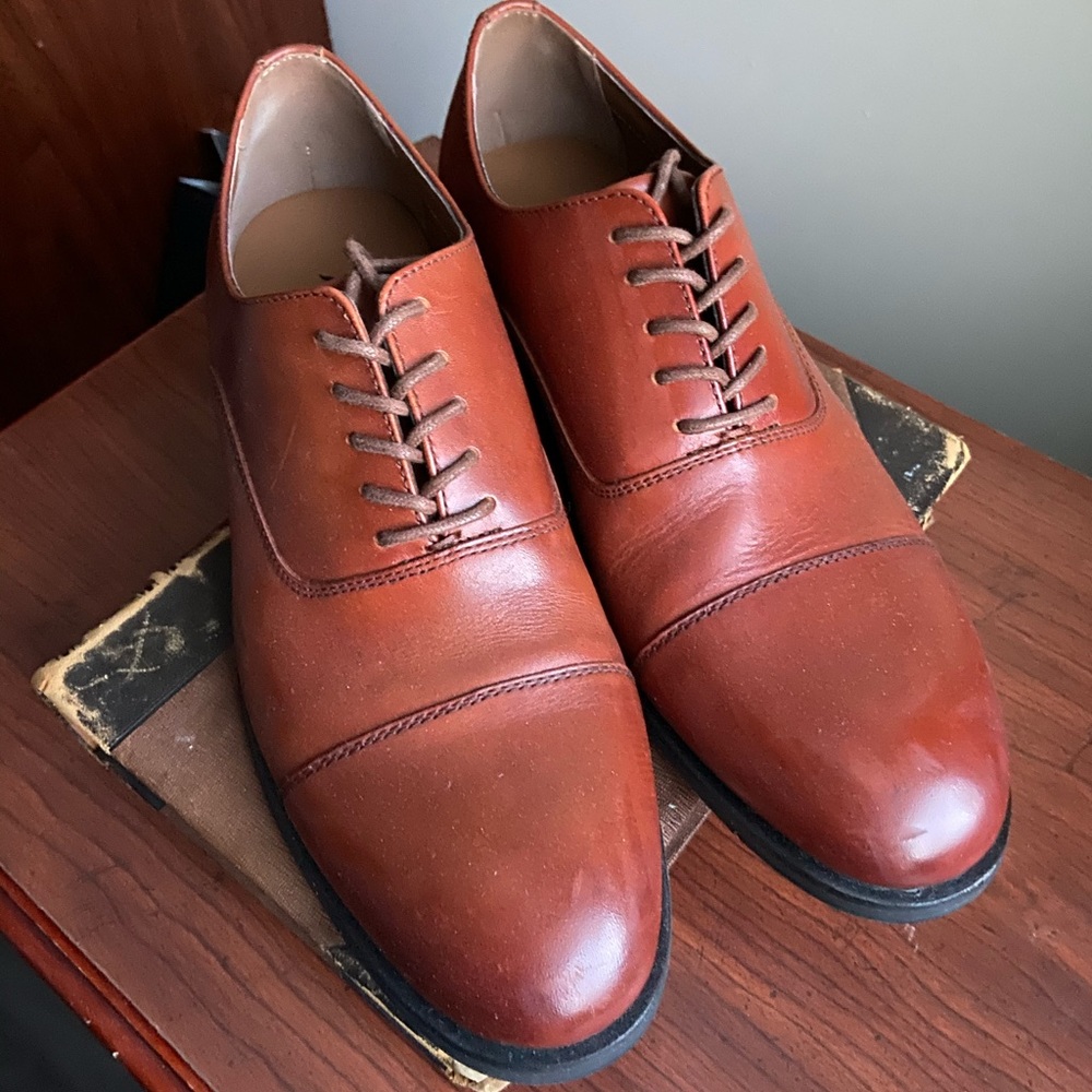 NEW Men’s Dress Shoe - Brown